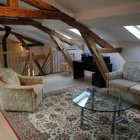 Apartmán La Grange